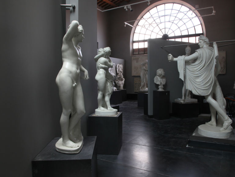 Museo dellAccademia di Belle Arti di Perugia nuovo allestimento foto Daniele Paparelli 6 Canova e Thorvaldsen vincono anche i terremoti. Dopo 15 anni di chiusura, riapre il museo dell’Accademia di Belle Arti di Perugia. Qui tante immagini in anteprima