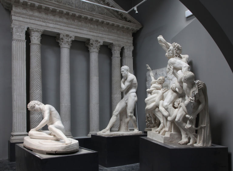 Museo dellAccademia di Belle Arti di Perugia nuovo allestimento foto Daniele Paparelli 7 Canova e Thorvaldsen vincono anche i terremoti. Dopo 15 anni di chiusura, riapre il museo dell’Accademia di Belle Arti di Perugia. Qui tante immagini in anteprima