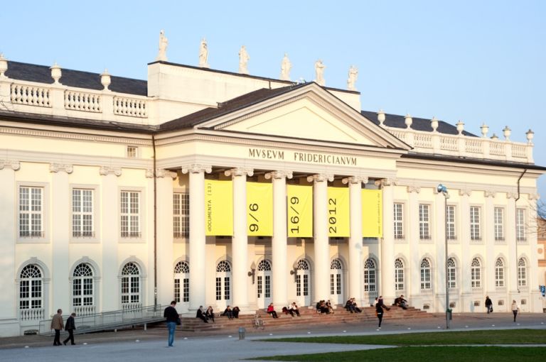 Museum Fridericianum – foto Nils Klinger - dOCUMENTA (13)