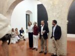 Opening Doppelgänger 1 Un po’ casa, un po’ galleria. Arriva il momento del debutto per il nuovo spazio barese Doppelgänger, ad Artribune lo raccontano i due promotori…