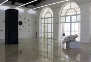 La Festa dell’arte? Inizia su Artribune. Si inaugura a Polignano a Mare la nuova sede della Fondazione Museo Pino Pascali, noi abbiamo già immagini di spazi ed allestimenti…