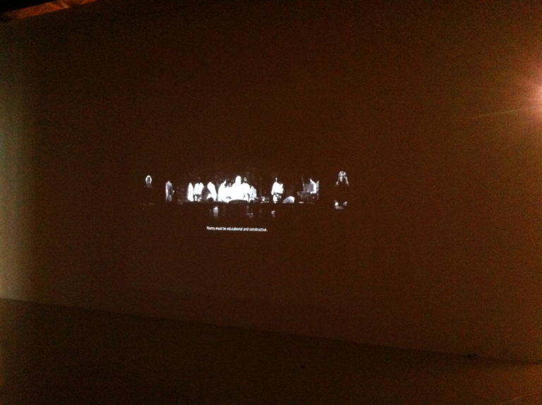 OverRuled lultimo film di Shirin Neshat Al Castello di Rivoli cambia tutto. La collezione interamente rivisitata, le immagini sono in anteprima su Artribune