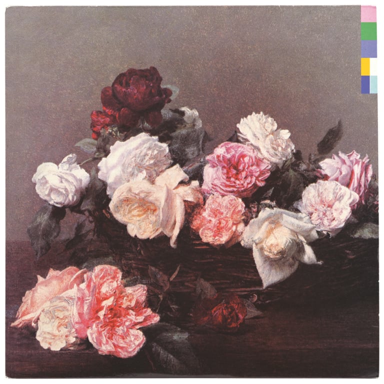 Power Corruption and Lies New Order album cover ∏ Peter Saville Il ritorno dei New Order. Prima l'attesissimo concerto e poi una mostra, all'.HBC. Berlino celebra la mitica band, nata trent'anni fa sulle ceneri dei Joy Division