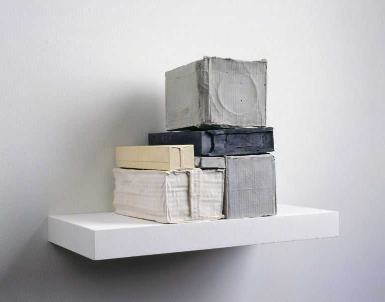 Rachel Whiteread Giorgio Morandi? È contemporaneo