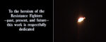 Still 12 DaniloCorreale Eternal Flame 2011 loop Dvd fromoriginal16mm loop Un'opera d'arte in un minuto. Uno storico format olandese, che ora sbarca a Shanghai per un festival internazionale. Cinque artisti dall'Italia, tra cui Bianco-Valente. Ambasciatori nazionali per il The One Minutes Forum