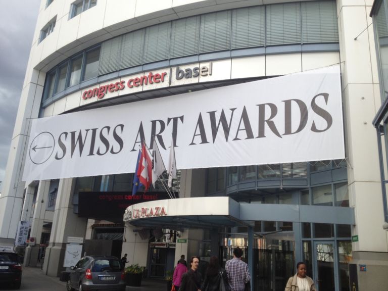 Swiss Art Awards 2012 1 foto Jean Marie Reynier Basel Updates: Swiss Art Awards, ecco i vincitori per l’edizione 2012. Che ha deciso di abbattere le frontiere generazionali…