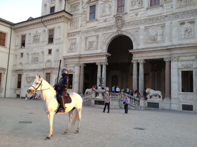 Teatro delle Esposizioni, Villa Medici, Roma 2012