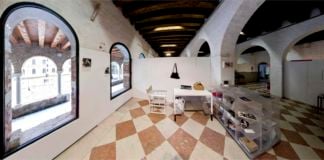 Atelier Bevilacqua La Masa, Venezia - Complesso SS. Cosma e Damiano, Giudecca