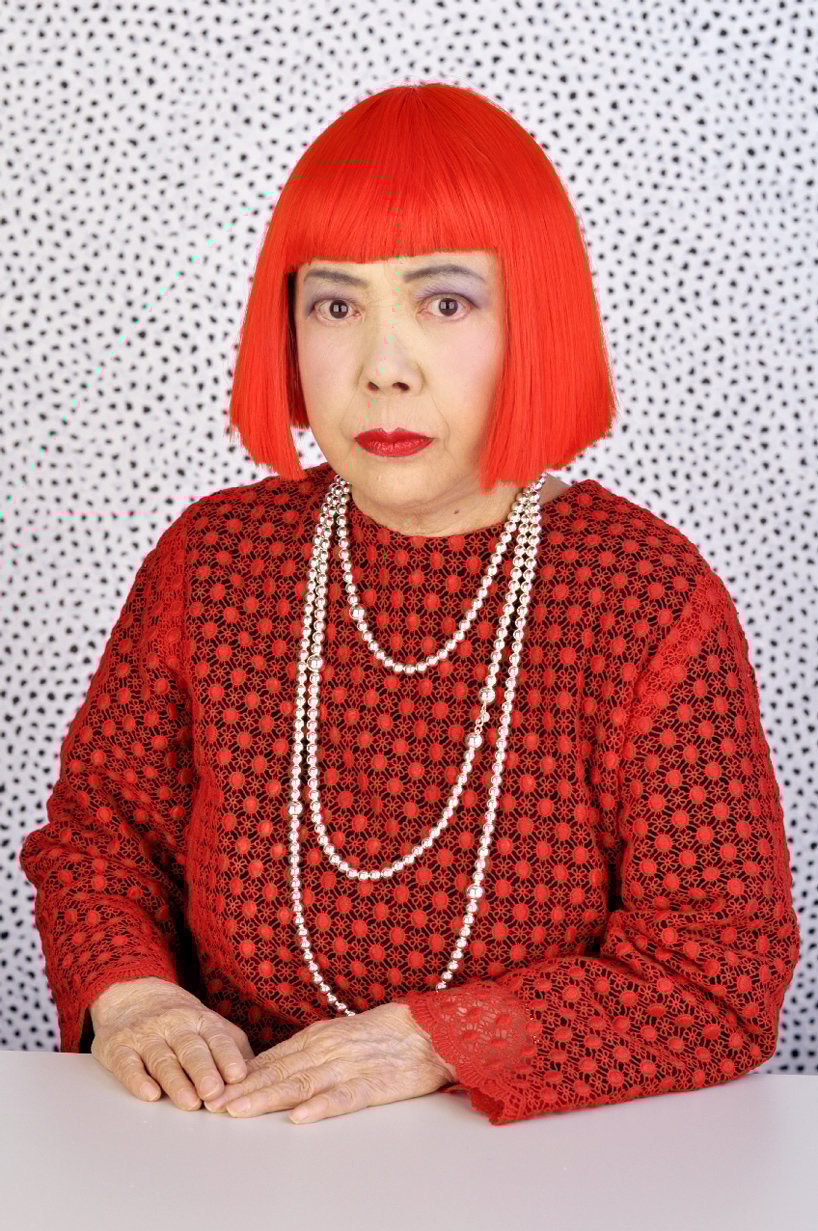 lvcollab04 Yayoi Kusama