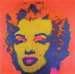 marilyn4 Warhol: una macchina per fare arte