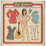 paper doll merged Chi è Gigi Gaston?