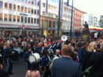 press party7 Kassel Updates: musica, birra e relax per l’artworld. Foto e video dal party che ha chiuso la prima giornata di dOCUMENTA