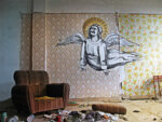 senso ale urbantrash2 L’Italia street, nella Berlino undergound. Storie di italiani in fuga, intercettati in terra germanica. Abbiamo incontrato Ale Senso, artista dello spazio Xlab