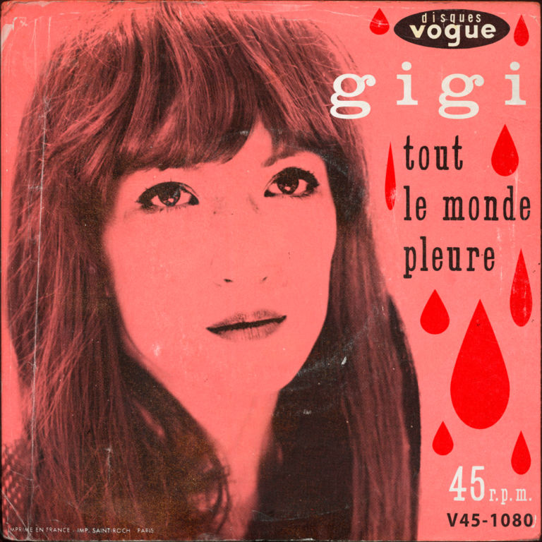 tout le monde merged Chi è Gigi Gaston?