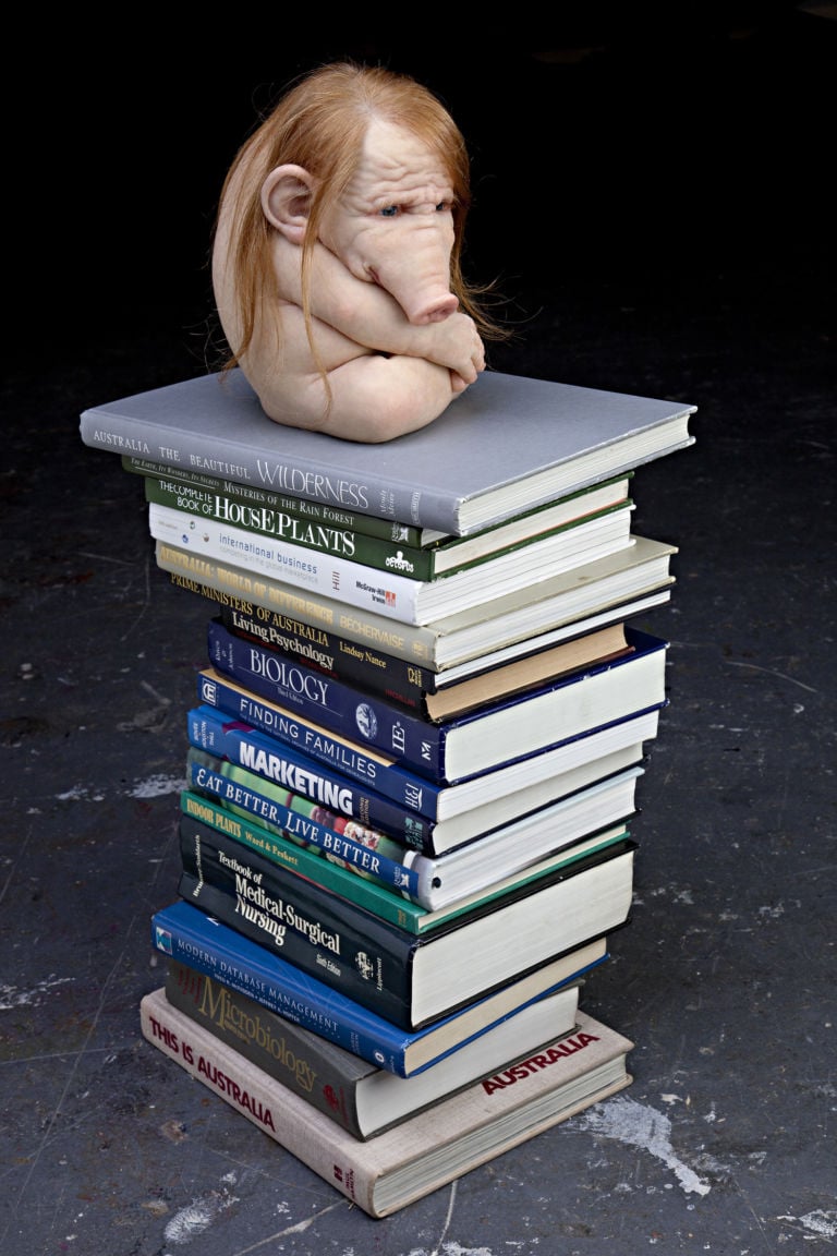 03 Patricia Piccinini The student Natura e non più natura