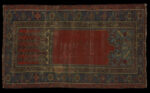 1 Tappeto da preghiera Asia Minore XIX secolo 171 x101 cm1 Villa Medici. Mostre che mettono al tappeto
