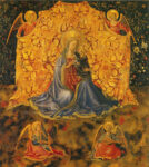 11 Benozzo Gozzoli Madonna dellUmilta e quattro angeli circa 1440 Accademia Carrara Bergamo1 Villa Medici. Mostre che mettono al tappeto