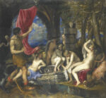 1Diana and Actaeon Tiziano makes you dance. A Londra