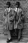 3 Janette Beckman Mod twins London 1979 God save the music!