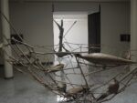5 Giuseppe Maraniello In Es veduta della mostra presso Lorenzelli Arte Milano 2012 L’epico Maraniello