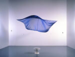 6 Hans Haacke 1965 Blue Sail1 Villa Medici. Mostre che mettono al tappeto