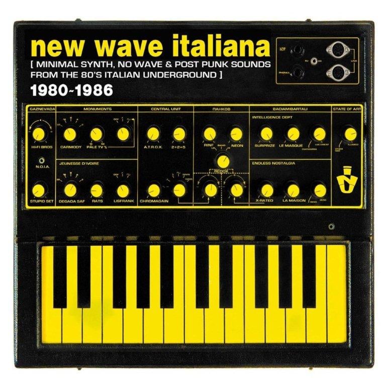 New wave italiana. Colta e accessibile