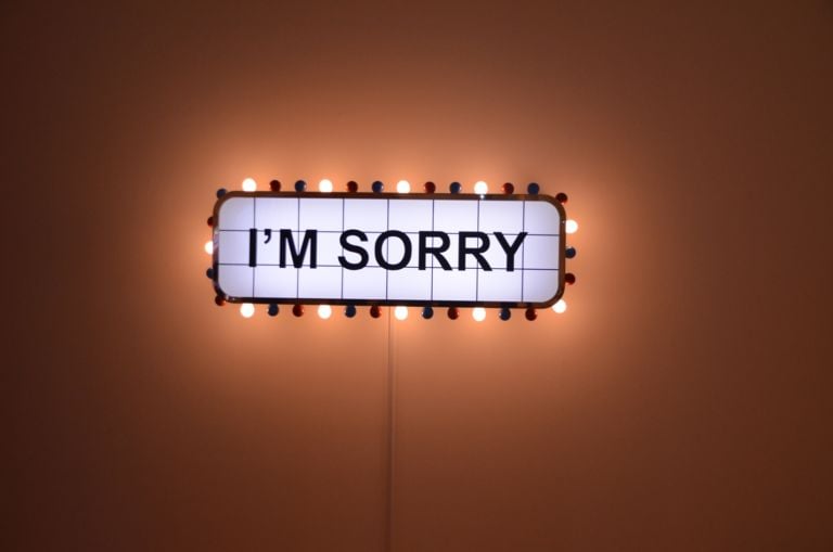 Adel Abidin I am sorry 2008 The Artist and Mori Art Museum photo Mohammed Kazem L’intramontabile mito dell’Orient Express