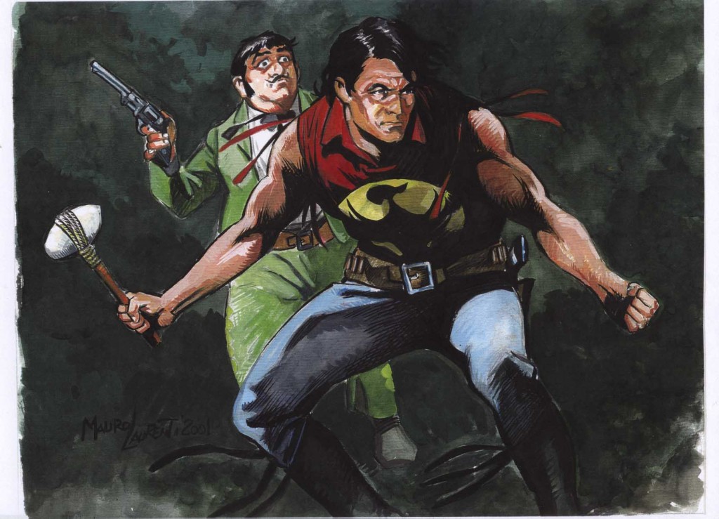 Mezzo secolo con Zagor