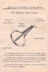 Da At A Glance Illustrated Self Instructor For Jews Harp With Hillbilly Songs 1932 2 Marranzano Rhapsody. Un viaggio (sonoro) in Siberia