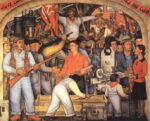 Diego Rivera the arsenal 1928d Genio e sregolatezza di una indimenticabile pasionaria. Pordenone celebra Tina Modotti con un evento promosso dal festival Maravee Eros. Tra musica e video proiezioni
