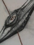 Gilberto Zorio Tracce con arco voltaico Oredaria Arti Contemporanee 2 La stella dell’Arte Povera. Zorio a Roma