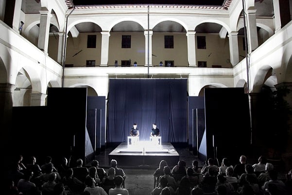 Quando la fotografia incrocia performance e teatro. Verso il Kilowatt Festival di Sansepolcro, ci sarà anche un workshop di ricerca di Luca Del Pia