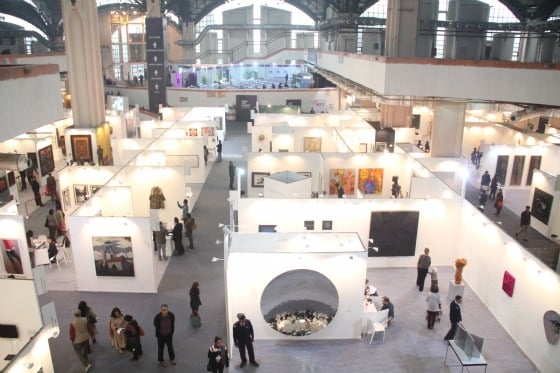 Obbiettivo Shanghai, Istanbul, Londra, America Latina. India Art Fair lavora all’edizione 2013 a New Delhi, ma pensa al grande network globale