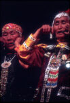 Jews Harp performers at the Insternational Jews Harp Conference in Yakutsk 1991 Marranzano Rhapsody. Un viaggio (sonoro) in Siberia