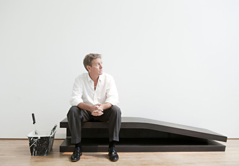 John Pawson portrait gilbert mccarragher I signori del mosaico fanno un museo