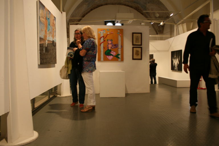 LVI Mostra Nazionale Premio Città di Termoli 5 Sulle tracce di David Hockney. Fra pittura e digitale, ecco l’edizione cinquantasei del Premio Termoli: qui tutti i vincitori e le foto dell’opening…