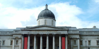 La National Gallery di Londra
