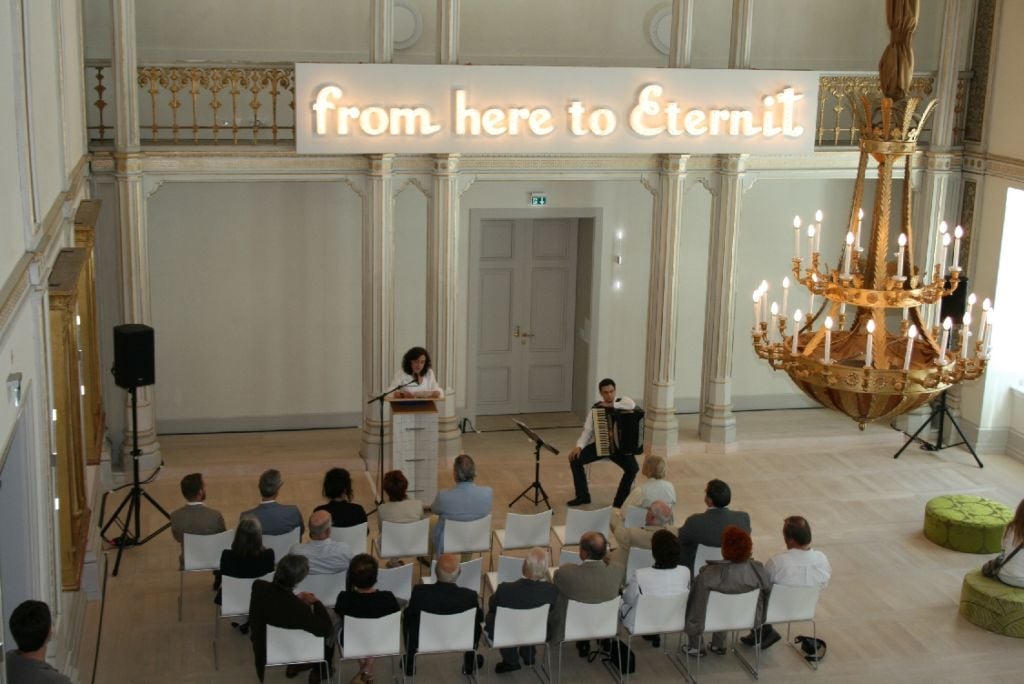 Quindici alfieri (e un mentore tedesco) della giovane arte. Al Museum Biedermann di Donaueschingen passerella per la scena italiana