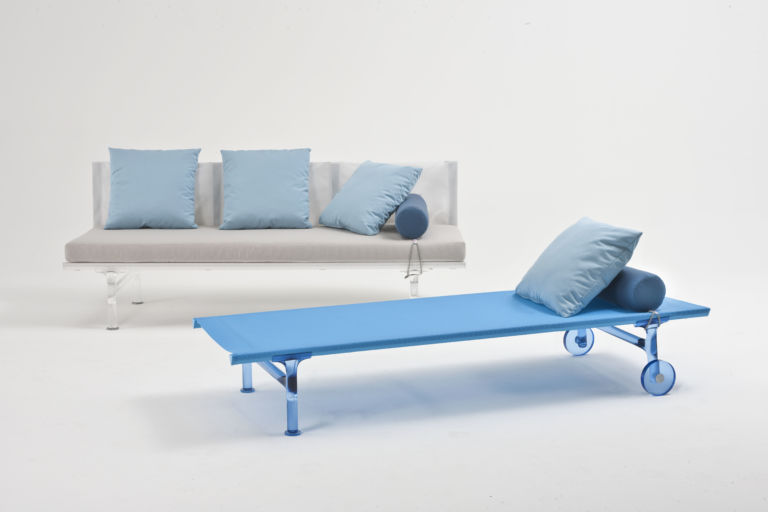 OK DORDONI sofa bed Nell’era del design management