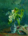 Paul Gauguin Lilas 1885 Vacanze in Costa Brava? Per gli art-maniac c’è da vedere anche il nuovo Espai Carmen Thyssen. Sta a Girona, qui ci sono un po’ di immagini