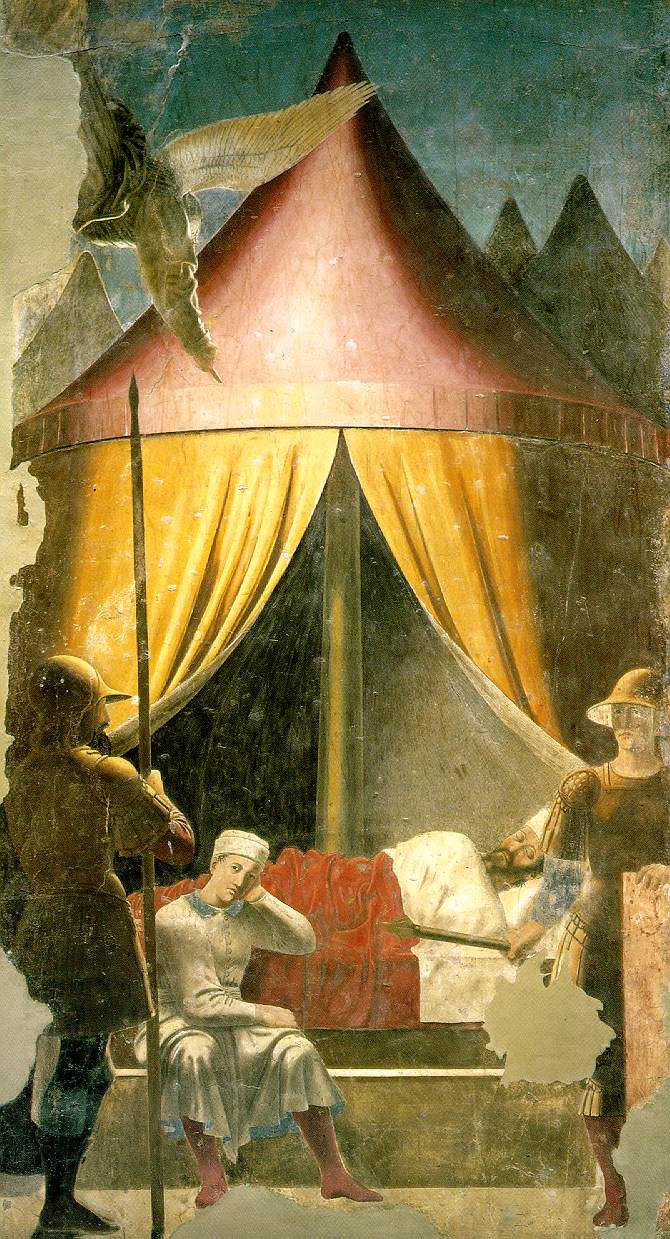Piero della Francesca Sogno di Costantino Weekend ad Arezzo. Cosa fare e vedere in città e nei dintorni