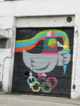 Ronzo I giochi proibiti di Londra. Olympics vs Street Art