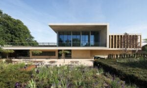 Quando a vincere è la Quite Architecture. Va a Stanton Williams per i Sainsbury Laboratory lo Stirling Prize 2012