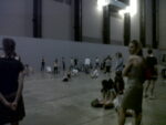 Tino Sehgal These Associations Turbine Hall Tate Modern Londra foto Aldo Colella 3 È impossibile da raccontare, noi ci proviamo con tante immagini. Ecco una full immersion fotografica nel nuovo progetto di Tino Sehgal alla Tate Modern