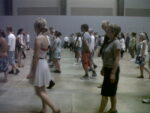 Tino Sehgal These Associations Turbine Hall Tate Modern Londra foto Aldo Colella 7 È impossibile da raccontare, noi ci proviamo con tante immagini. Ecco una full immersion fotografica nel nuovo progetto di Tino Sehgal alla Tate Modern