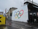 Toaster Crew 2 I giochi proibiti di Londra. Olympics vs Street Art