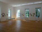 Veduta della mostra Quindici alfieri (e un mentore tedesco) della giovane arte. Al Museum Biedermann di Donaueschingen passerella per la scena italiana