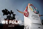 WE FOLK ph Dido Fontana Da Luigi Presicce ad Alterazioni Video, arti visive a convegno con teatro e performing art. Accade in Trentino, da trentadue anni. A Drodesera