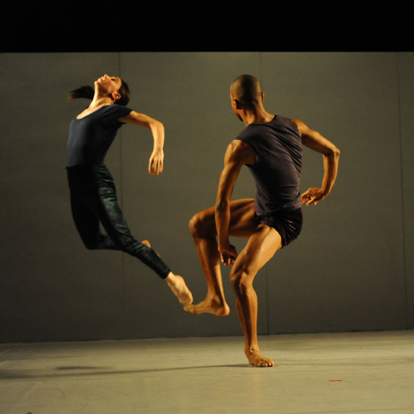 OHAD NAHARIN AND BATSHEVA DANCE COMPANY