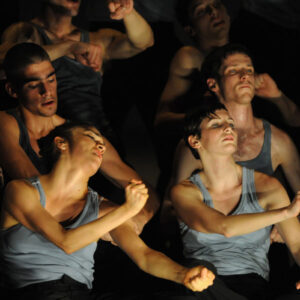 OHAD NAHARIN AND BATSHEVA DANCE COMPANY